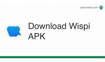 Wispi for Android - Download the APK from Habererciyes